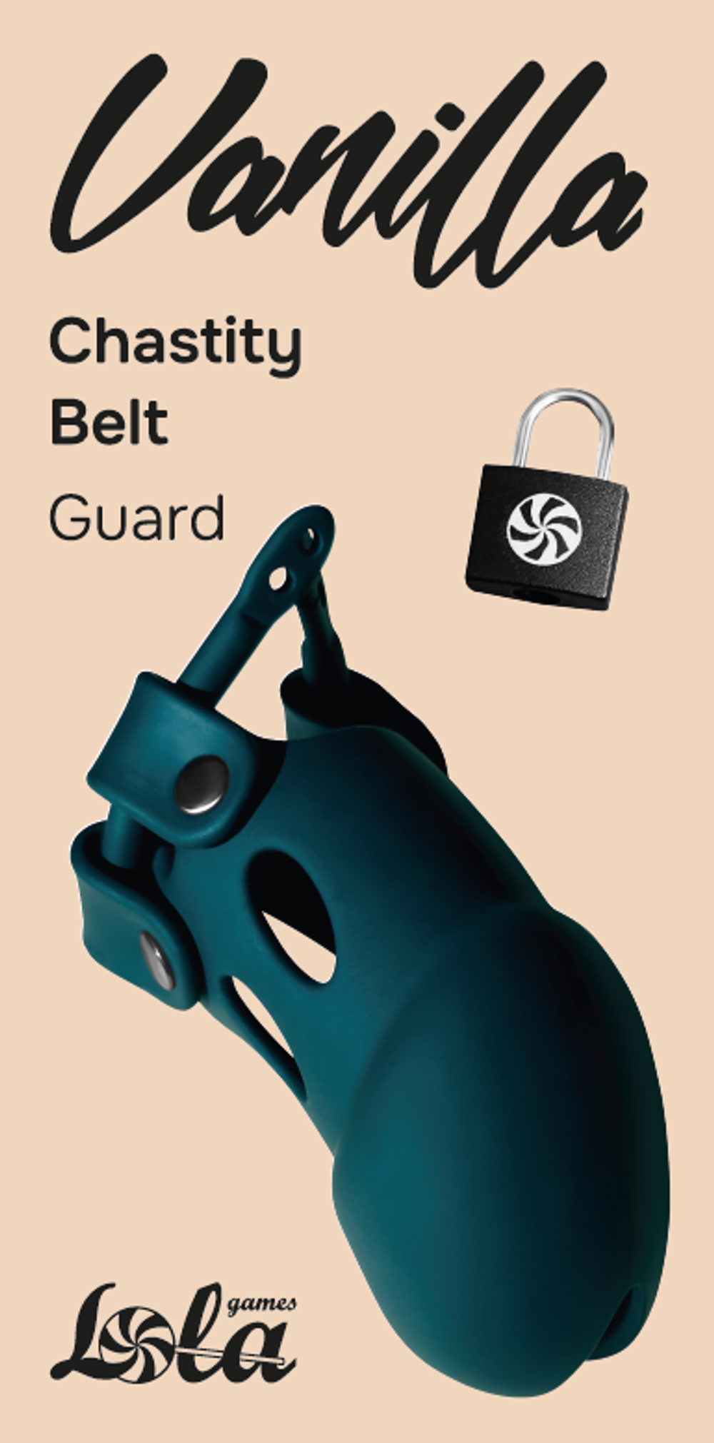 Пояс верности Guard Vanilla Dark Green 1177-03lola