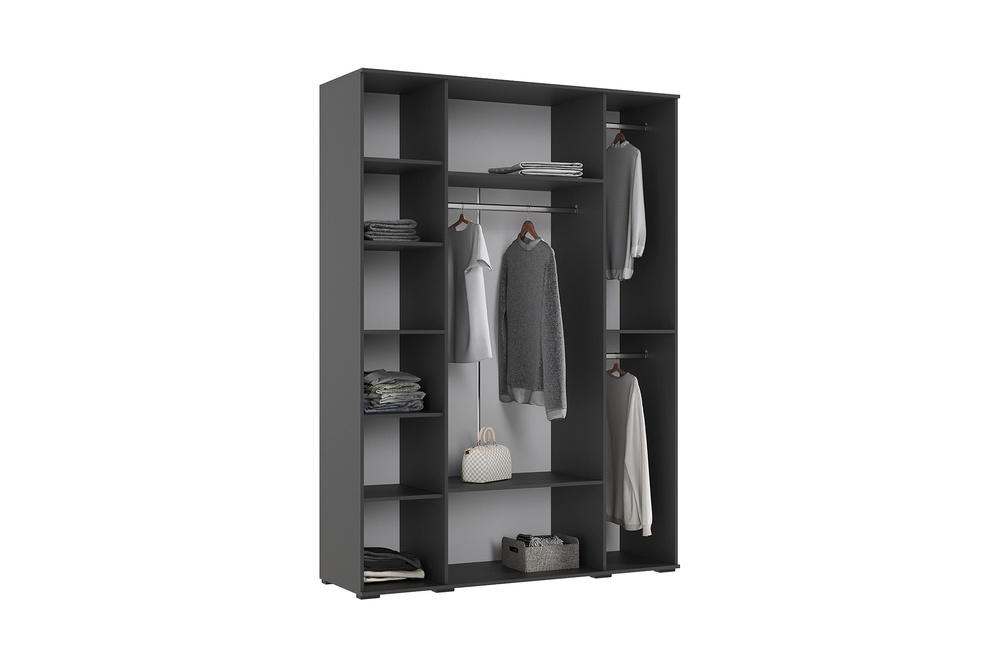 Шкаф 4-х створчатый Норд