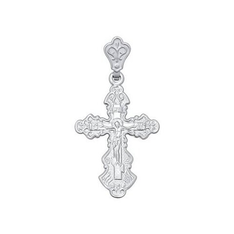 Подвеска из серебра