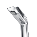 Cмеситель для раковины Cezares LINER-LS-01-W0 без донного клапана