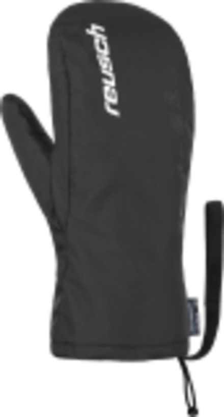 REUSCH варежки горнолыжные 6305503_7701 Варежки Overglove R-TEX XT Black/White