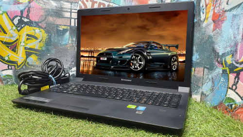 Ноутбук Lenovo i3/4Gb/GT 720M 1Gb/IdeaPad B5400 59404428/Windows 10