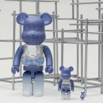 Дизайнерские игрушки BE@RBRICK 1000% my first baby blue innersect2021 70cm, 2107047-685367406