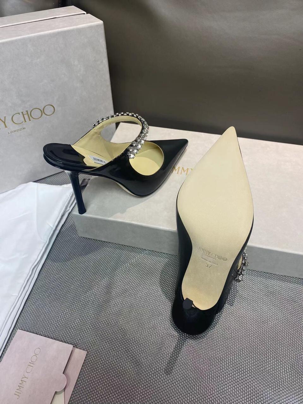 Туфли Jimmy Choo