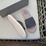 Шлепанцы Brunello Cucinelli