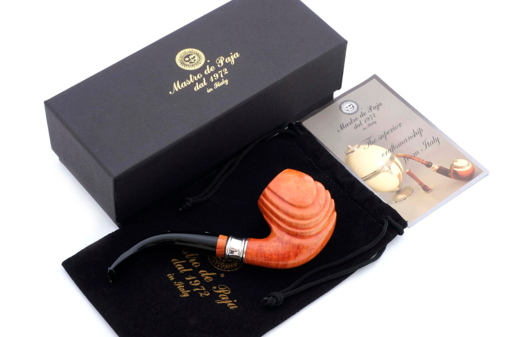 Трубка Mastro de Paja Unica