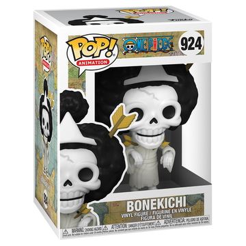 Фигурка Funko POP! Animation One Piece Bonekichi (Brook) 54463 (55181)
