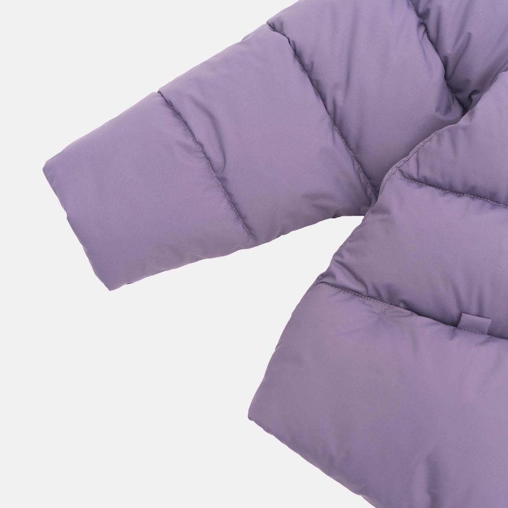 Пуховик МЕЧ FW23 PUFFER Mauve Фиолетовая