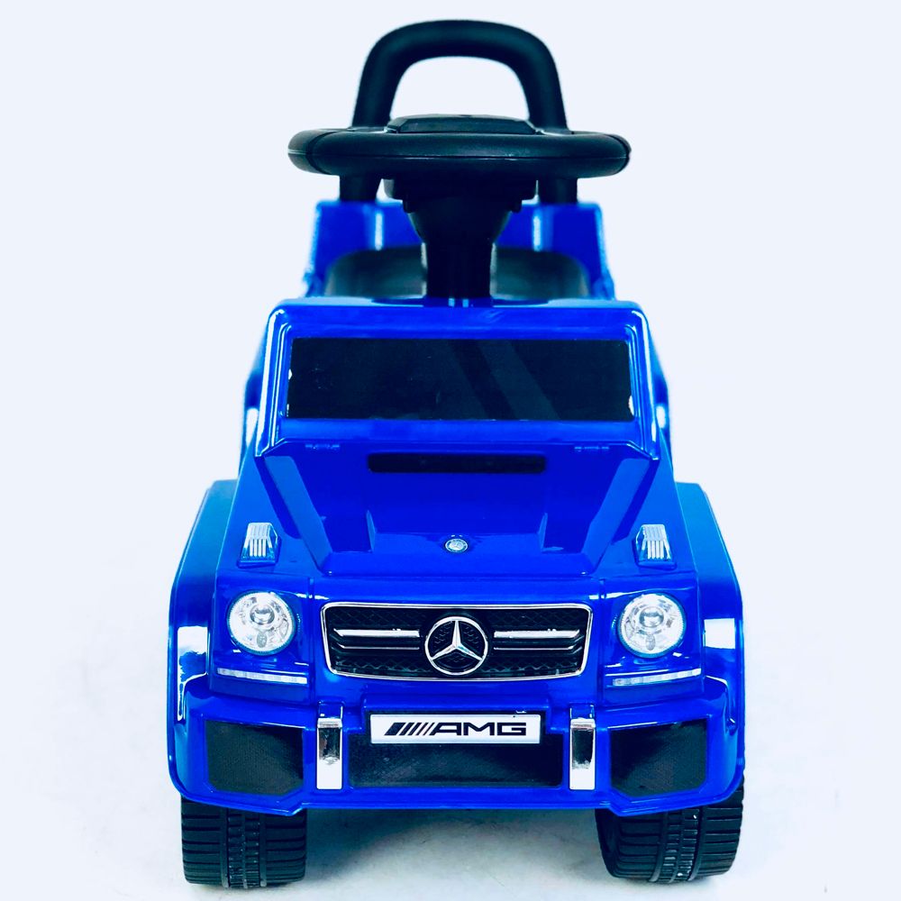 Толокар Mercedes-Benz G63 JQ663 VIP