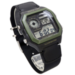 Мужские наручные часы Casio AE-1200WHB-1B