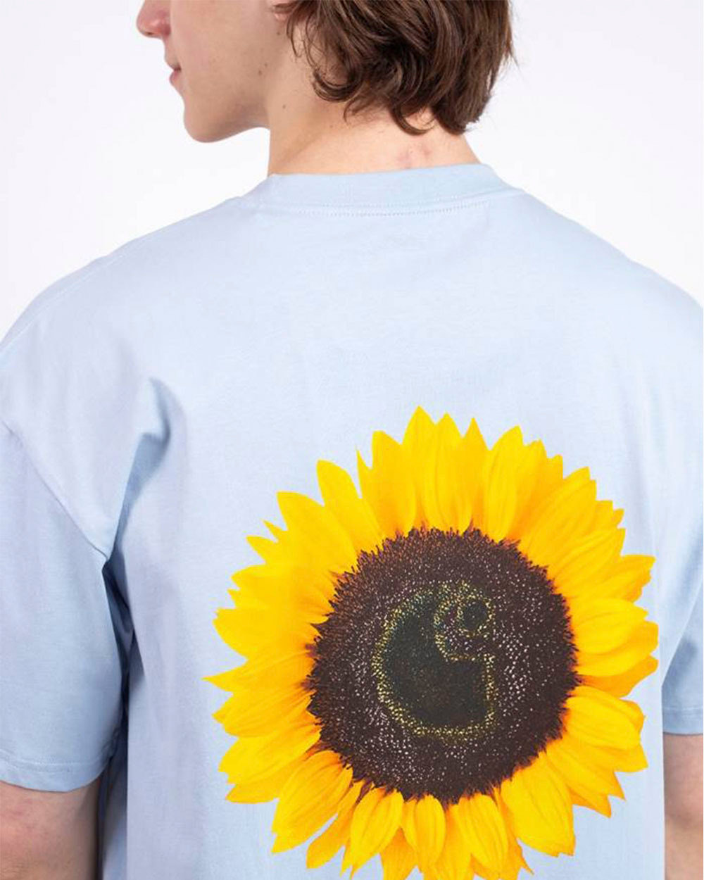 Футболка Carhartt WIP S/S Sunflower T-Shirt