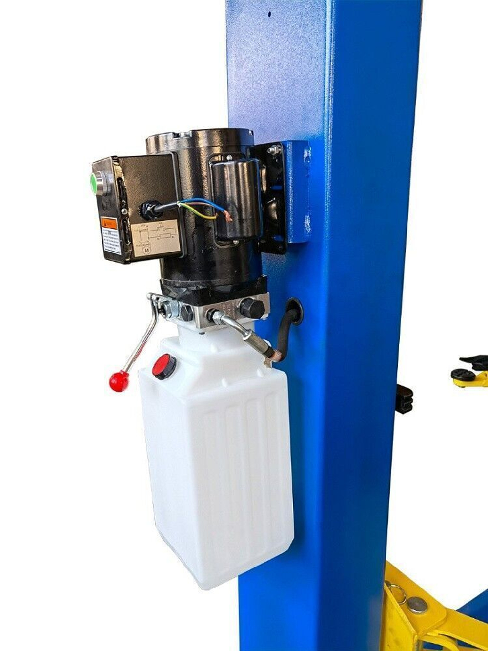 Подъемник двухстоечный T4MU AE&T (380 В)