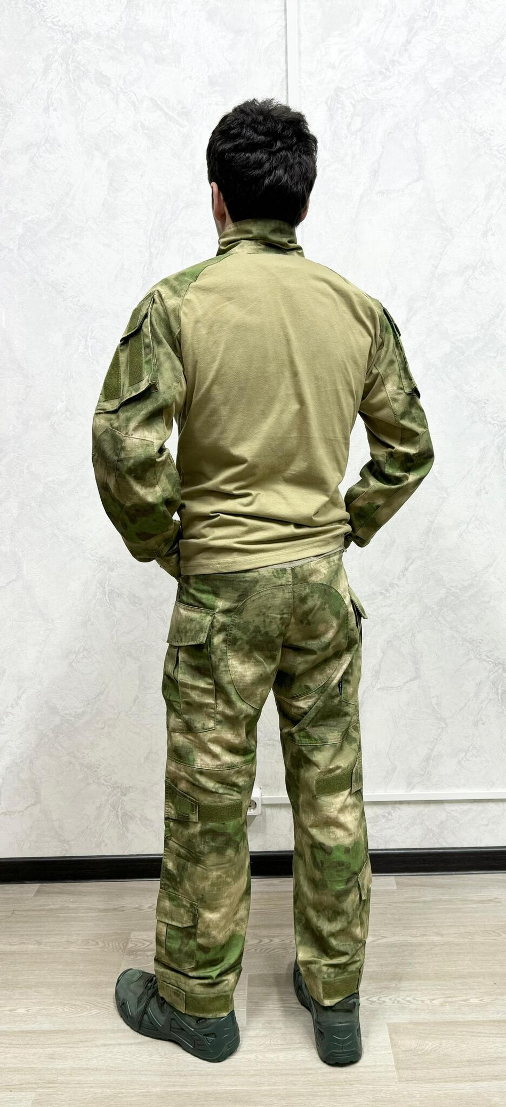 Тактический камуфляжный костюм