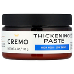 Cremo, Утолщающая паста, высокая фиксация, слабый блеск, 113 г (4 унции)