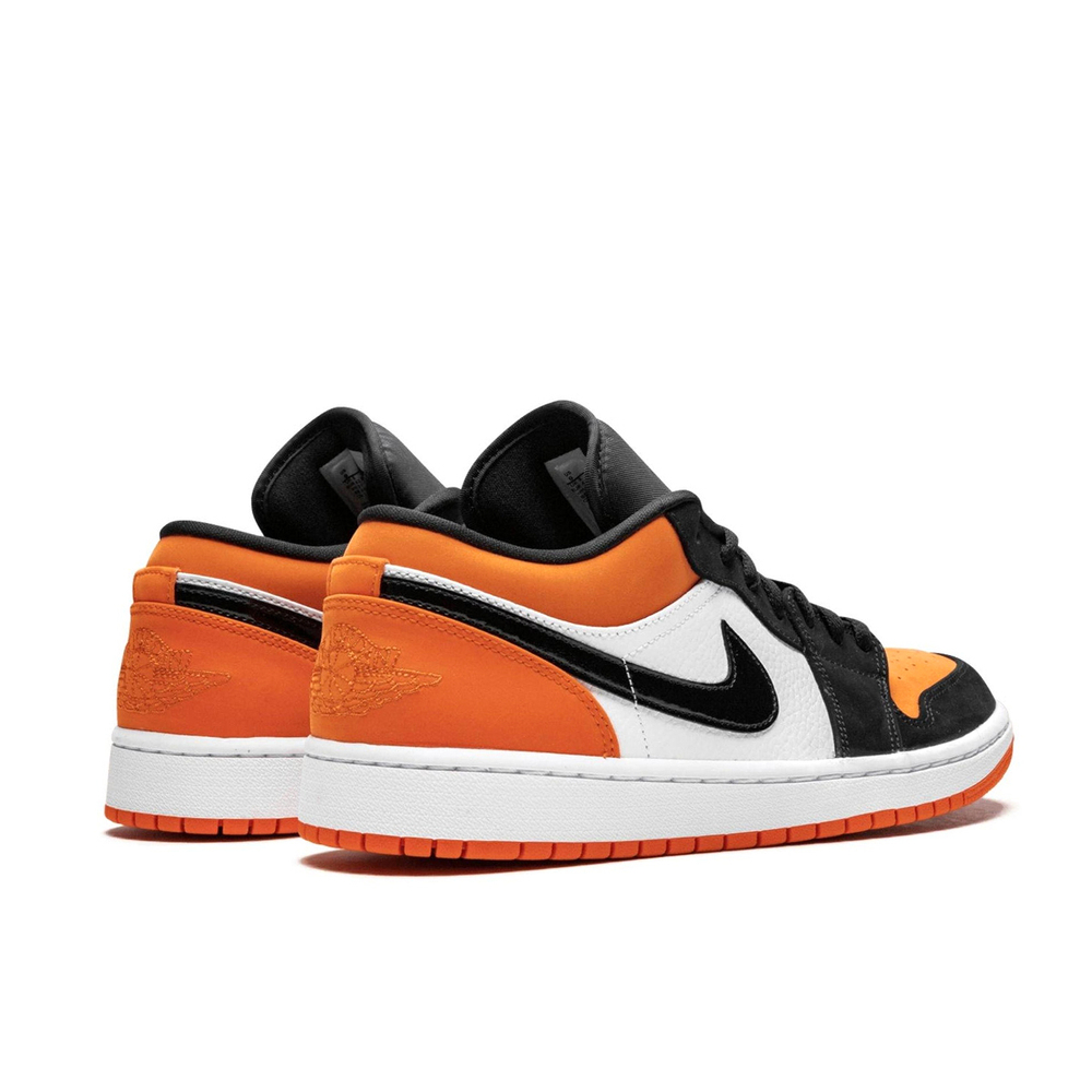 AIR JORDAN 1 LOW  "SHATTERED BACKBOARD"