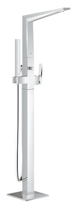 Смеситель для ванны напольный Grohe Allure Brilliant 23119 000
