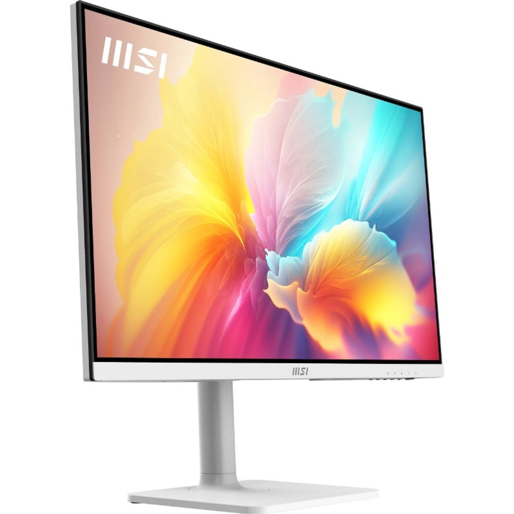 Монитор MSI Modern MD272QXPW 27" 16:9 WQHD (2560x1440) IPS Flat, 1ms, 100Hz, White