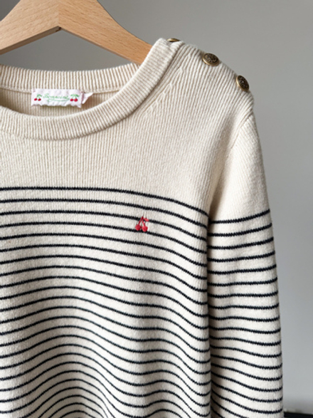 Джемпер Bonpoint из шерсти и хлопка, 152