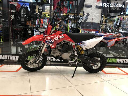 Питбайк YCF PILOT F 150 14/12 150 cc, 2021 г.