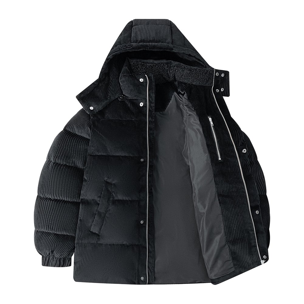 Пуховик YMKASHIX Velvet