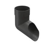 Наконечник для водосточной трубы Premium