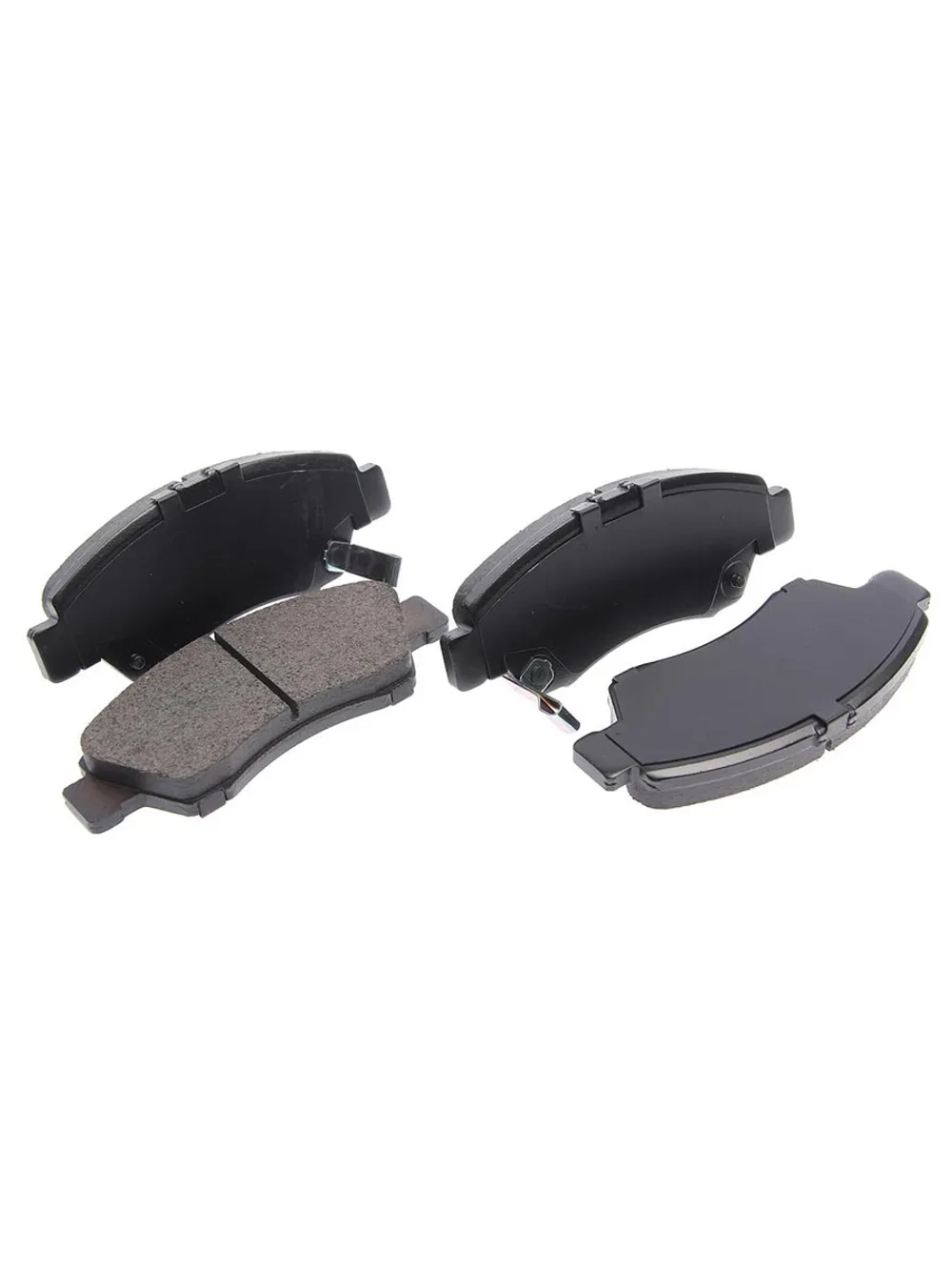 Колодки тормозные HONDA Civic,Jazz передние (4шт.) SANGSIN