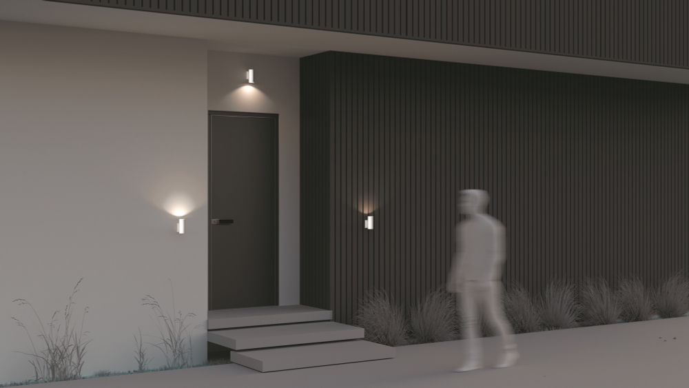 Уличный настенный светильник Outdoor O574WL-01W