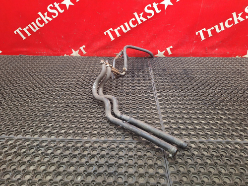 Трубка отопителя