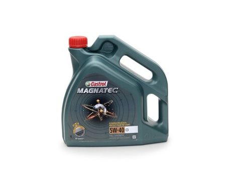 CASTROL MAGNATEC C3 5W40 4/1