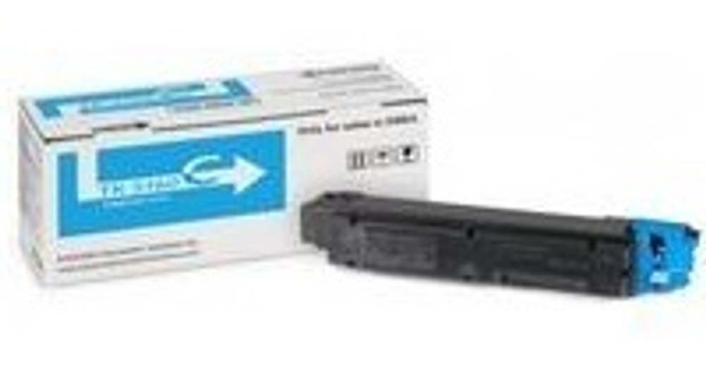 Тонер-картридж  Kyocera TK-5160C