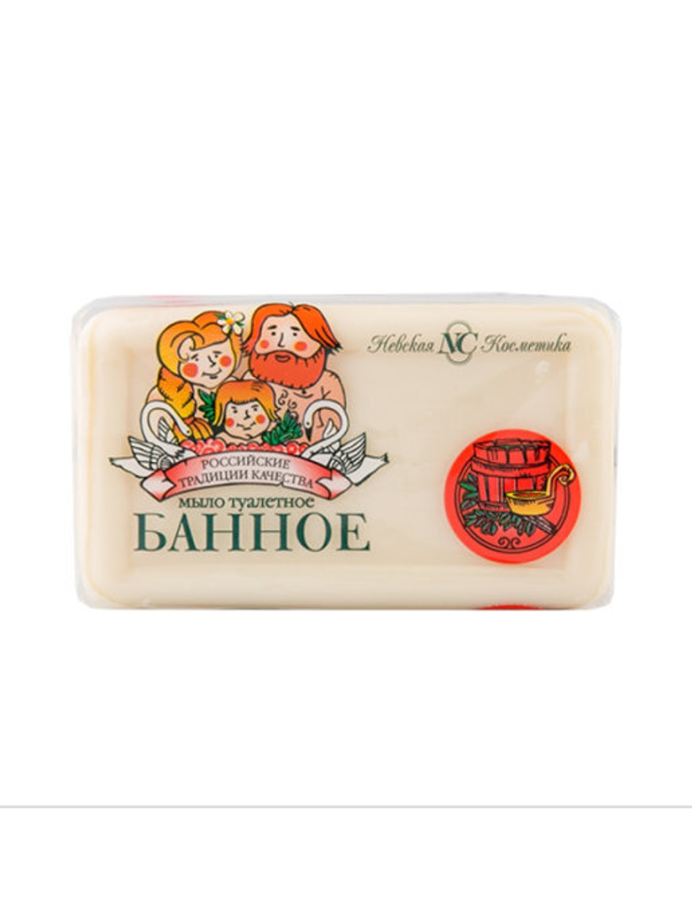 Мыло Невская косметика