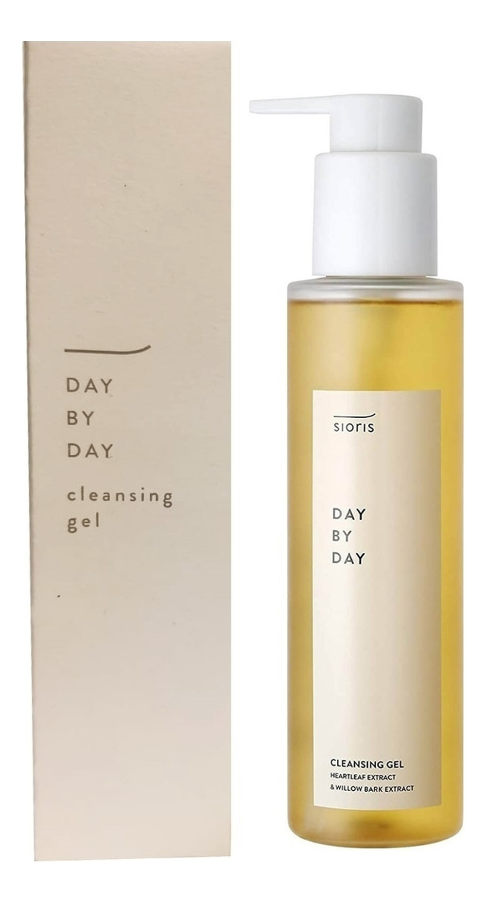 SIORIS Гель для умывания Day by Day cleansing gel 150 мл