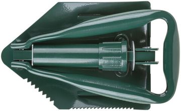 Лопата саперная складная  200х570 мм