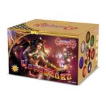 Батарея салютов Чародейка  0,8"+1,2"/150 залпов