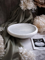 Салатник 400 мл, d 22,7 см h 7,2 см, Boletus