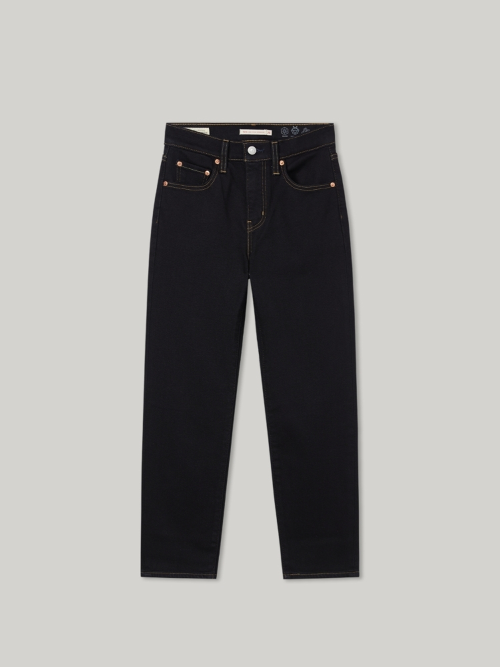 Женские прямые джинсы с завышенной талией Levi's 724 High Rise Straight 18883-0423, Ограниченная серия