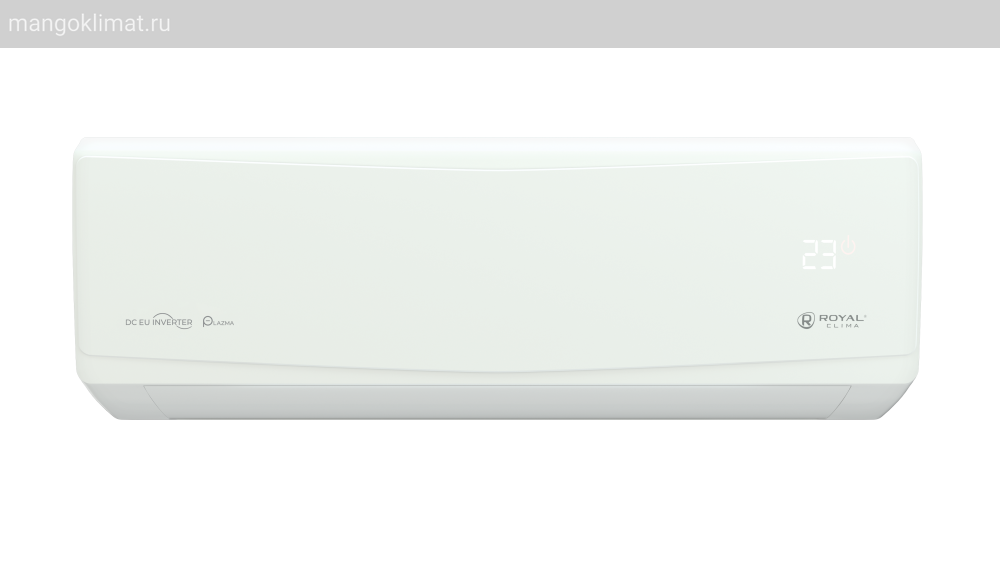 Внутренний блок настенного типа для мульти-сплит-системы серии MULTI GRIDA EU ERP INVERTER RCI-GR35HN/IN