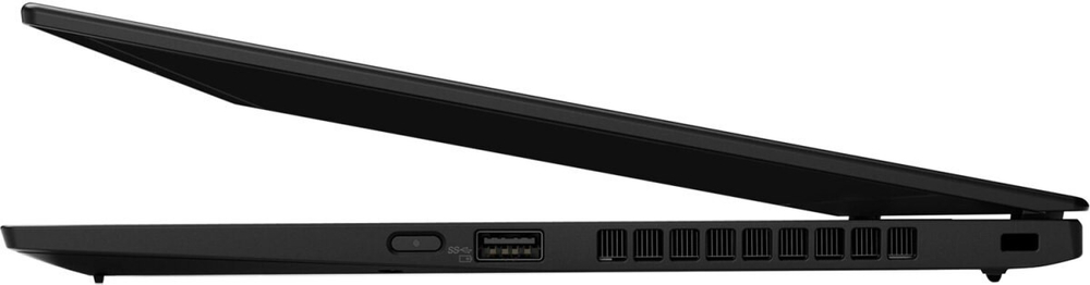 Ноутбук Lenovo ThinkPad X1 Carbon Gen 8 Intel Core i7 10510U, 1.8 GHz - 4.9 GHz,/ 16384 Mb,/ 14; UHD 3840x2160,/ 1000 Gb SSD,/ DVD нет,/ Intel UHD Graphics,/  Windows 10 Professional,/ черный, 1.09 кг, 20U9005BRT