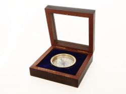 Nautical Карманный компас