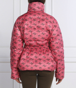 куртка iva Pinko - розовый(1G18A5 A052)