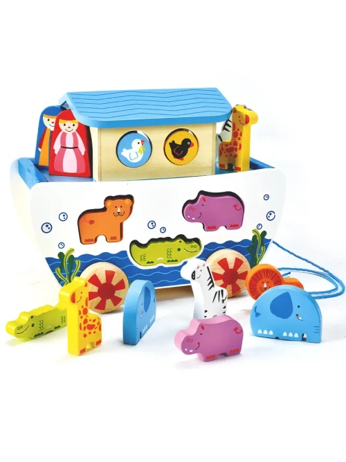 Игрушка сортер Ноев ковчег