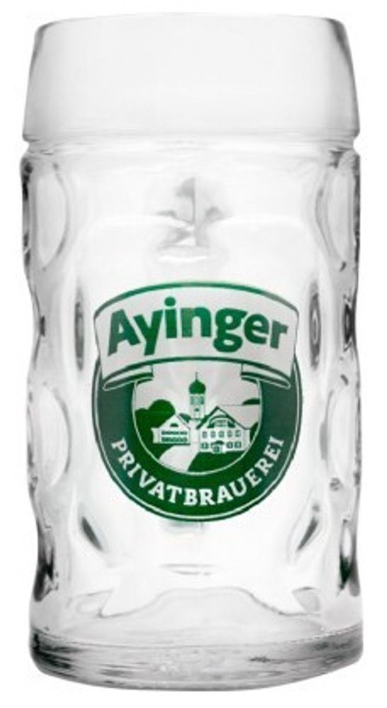 Кружка для пива Аингер / Ayinger 500мл