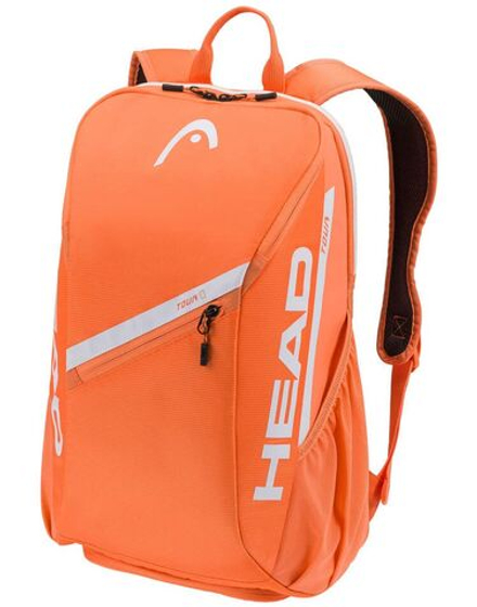 Теннисный рюкзак Head Tour 25L - orange