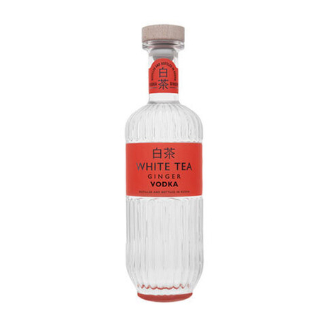 Водка Белый чай Имбирь