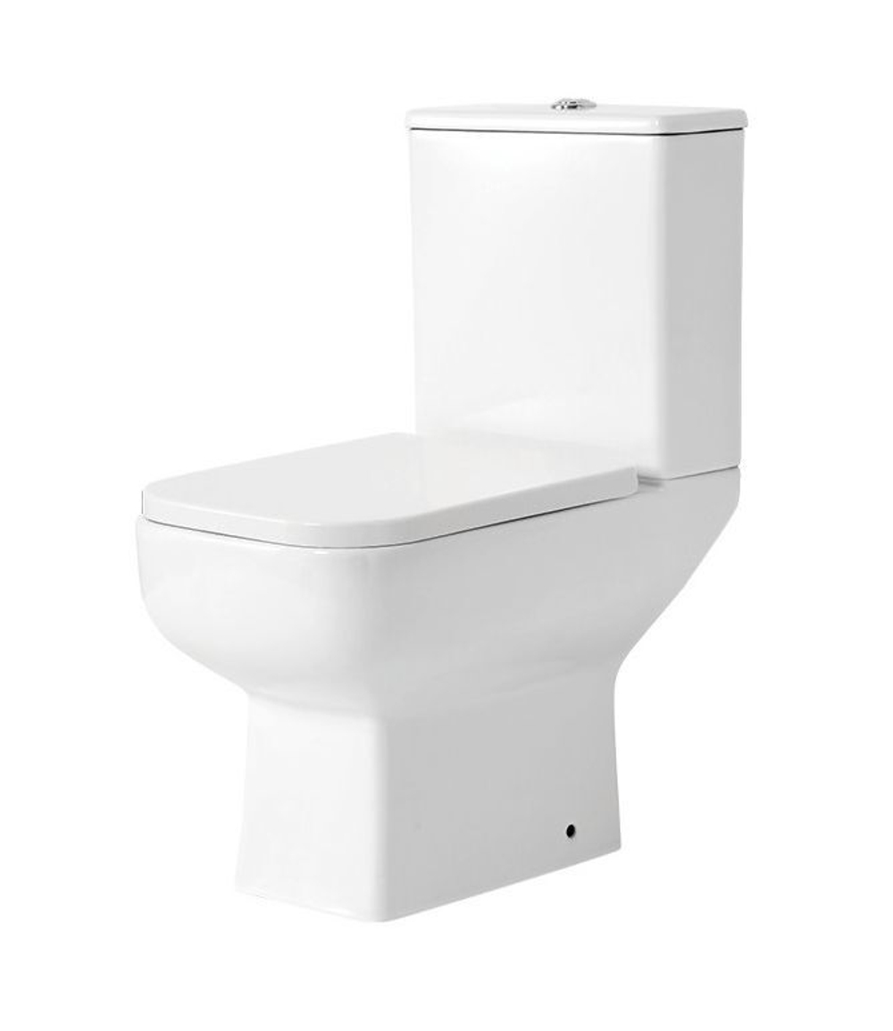 Унитаз-компакт ZILI DO MFZ-74D АТЛАНТ 610*385*810мм УТ000006788