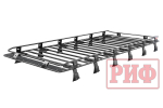 Багажник экспедиционный 1500х3300 мм для УАЗ Буханка РИФ
