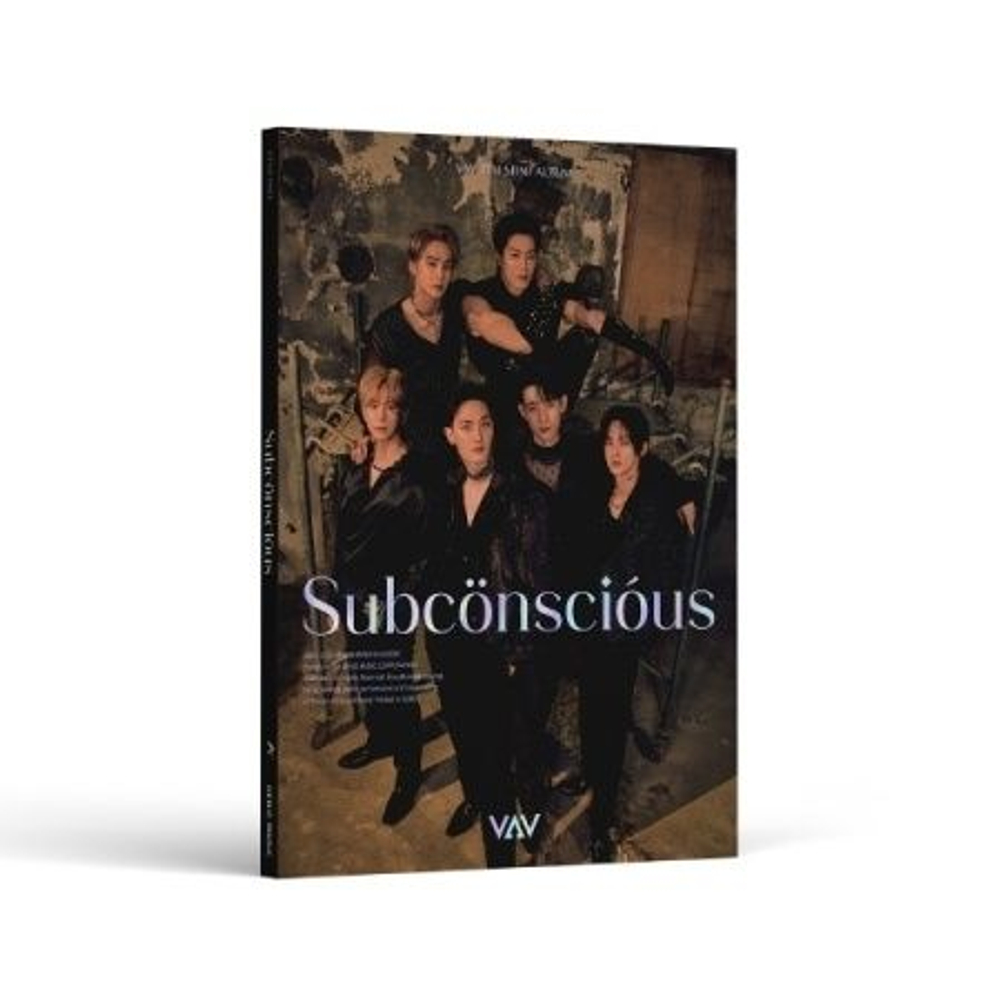 Альбом VAV - Subconscious 7th Mini Album