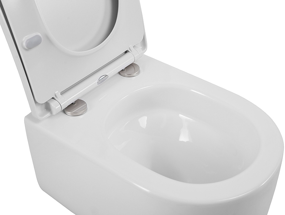 Унитаз BelBagno Soft-Tor BB084CH-TOR подвесной без сиденья