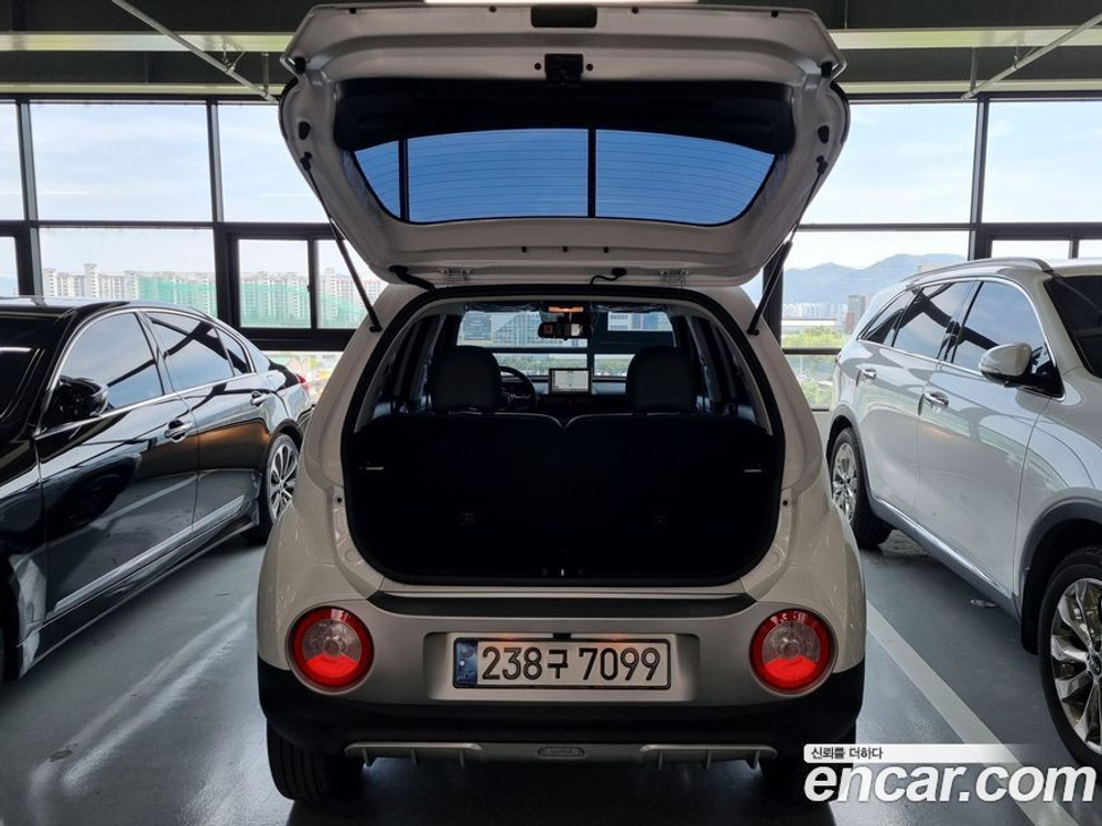 Hyundai Casper Turbo The Essential (04.2024)