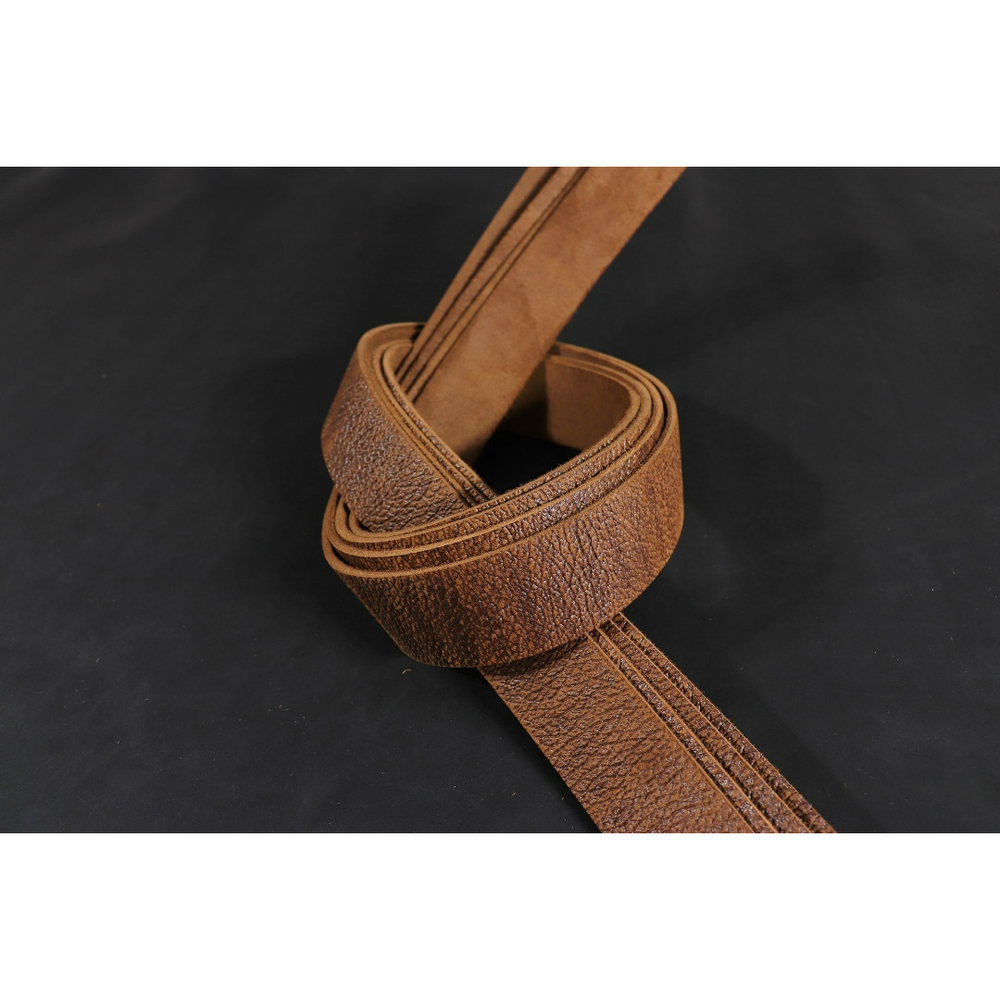 Ременная заготовка Светло коричневая + Плита Терра